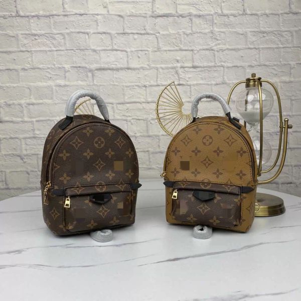 

designers luxury women palm springs mini backpack handbags luxurys shoulder bags designers travel messenger bag lvs louiseity viutonity vutt