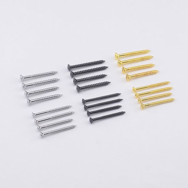 

electric guitar bass bolt / neck joint screws 4.2mm/5.1mm