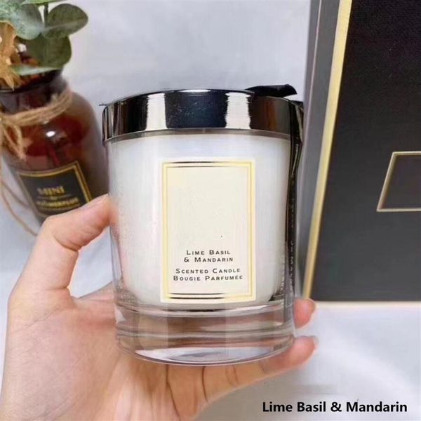 

london christmas crazy candle fragrance 200g candles incense in gift box2566