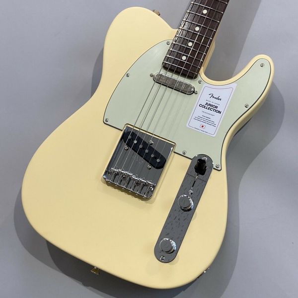

junior collection tele rosewood electric guitar