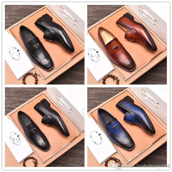 A3 роскошные мужчины Loafers Shouse Snake Skin Print Slip-On Sere Red Casual Shoess Man Formal Designer Dress Ofiice Men's Summer Commory The Seize 38-45