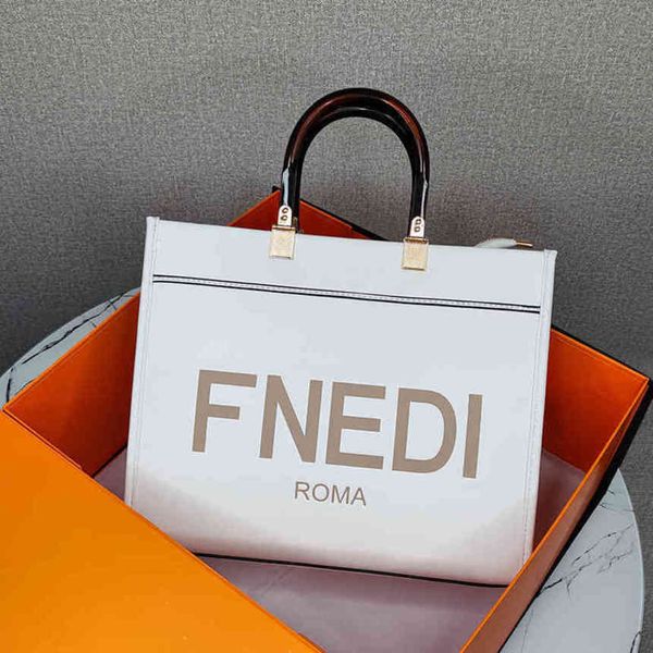 

80%2022 new luxury bags leul large capacity handbag autumn simple and versatile tote bagwomen's fashion bags