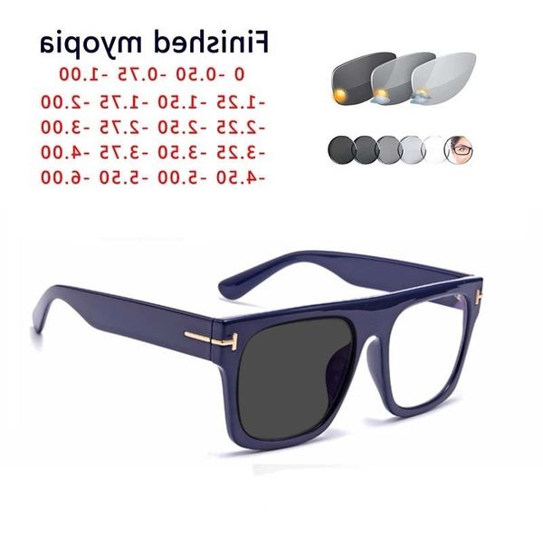 

50% discount tom t frame oversized men luxury steampunk big myopia women to, White;black