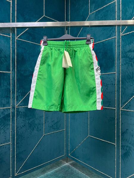 

european and american spring and summer new fashion flower shorts beach pants men's t-shirt shirt color: picture color size: s-m-l-xl-x, Black;brown
