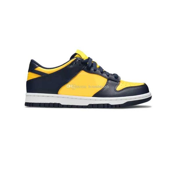 

version men women shoes low sb michigan' 2022 sneakers cw1590 700, Black