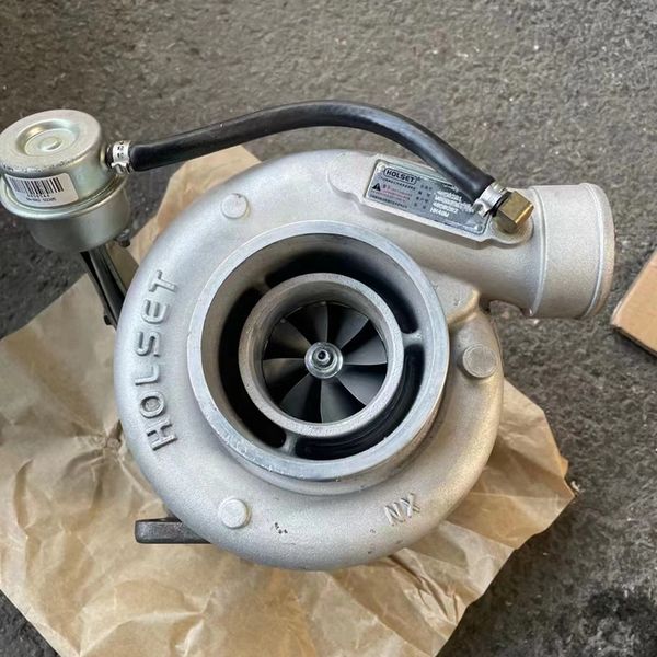 

new genuine turbo hx40w 4050202 4050203 4050204 4050236 turbocharger for dongfeng cummins isce c240 8.3l 177kw 240hp