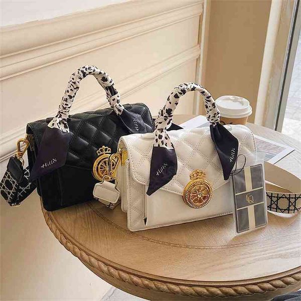 

70% factory online sale texture style atmospheric one shoulder bag, minority light hand bag