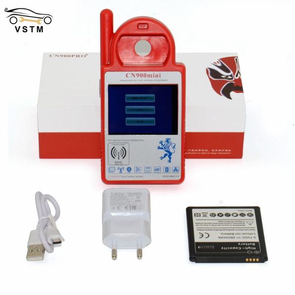 

diagnostic tools mini cn900 smart transponder key programmer cn 900 high auto programatore cn-900 with mulit-languages