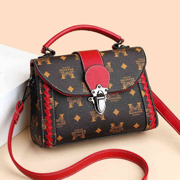 

women's 2022 new shoulder simple leisure portable msenger small 2022 factory online export fashion brand ladies bags