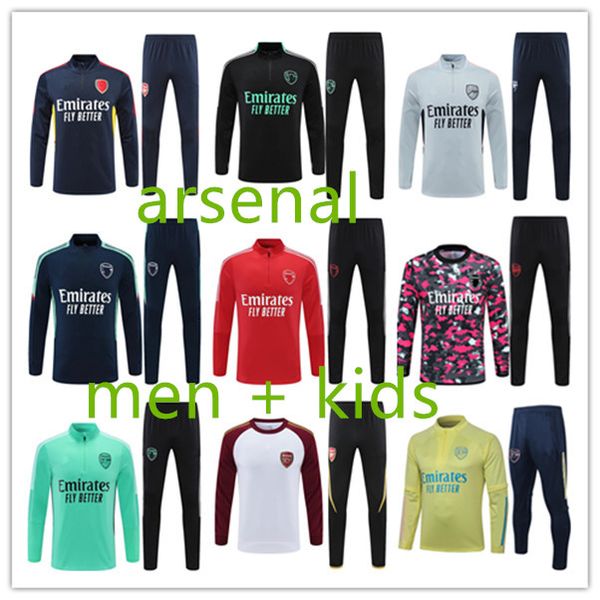 

2022 2023 pepe saka soccer jersey tracksuit fans version gunners martinelli odegaard thomas willian nicolas tierney smith rowe arsen footbal, Black