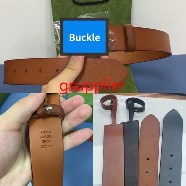

men belt designer belt gift for boy friend dad men belts with full package, Black;brown