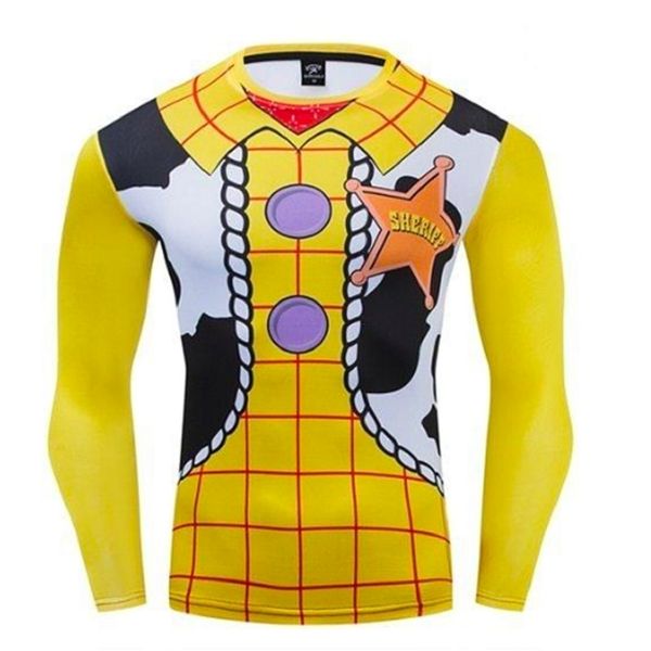 

men's sports fitness clothing 3d printing t-shirt men's and women's t-shirt fashion short sleeve o-neck 220407, White;black