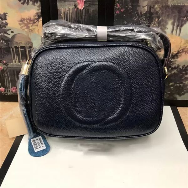 

bags designer luxury soho leather small disco 308364 crossbody size: 22x9x16cm
