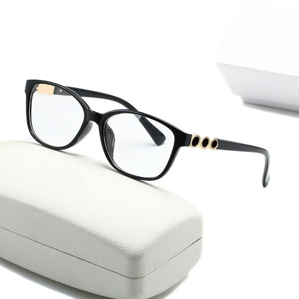 

designer sunglasses summer glasses with clear lenses for men women 5 colors high quality, White;black