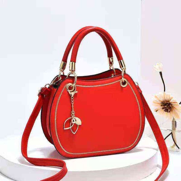 

2022 new fashion all-match ladies mini handbag bag 2022 cross women's shoulder