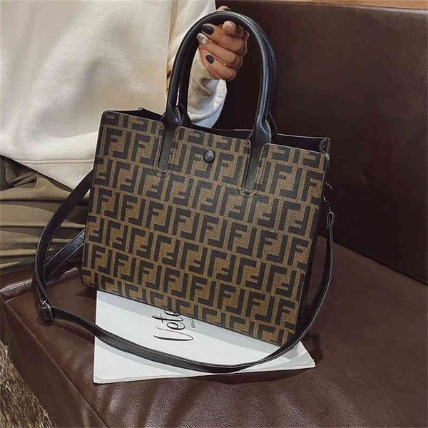 

90% off to shop online hand tote bag version simple versatile shopping one shoulder slant span large bag