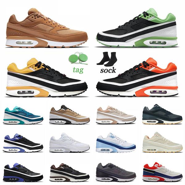 

wholesale mens bw og running shoes airmac midnight navy beijing marina sport red black violet armory navy hemp womens sneakers sports traine