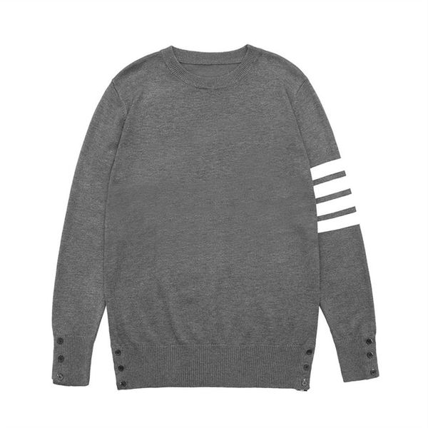 

22ss designer sweater men's women's premium classic casual multicolor autumn winter warm and comfortable fashion retro pullover sw, White;black