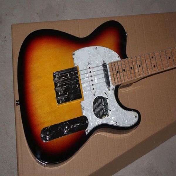 

ww custom shop maple guitar telecaster 6 strings electric guitar223w