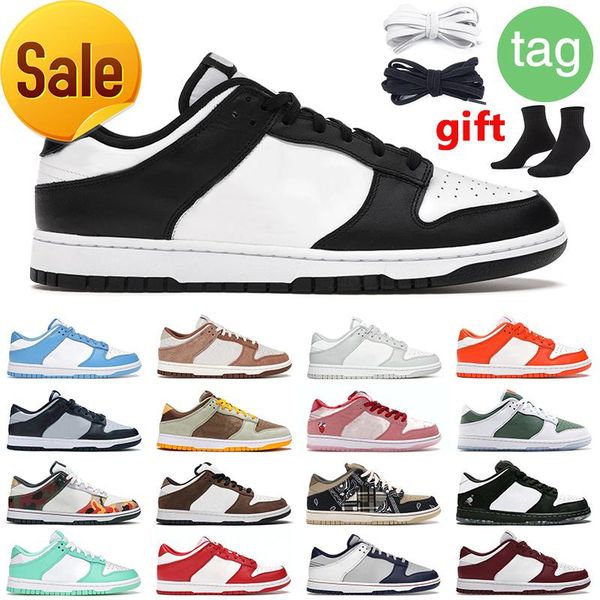 

2022 black white panda designer shoes men women sneakers university blue coast pn dust casual sneakers outdoor mens trainer b