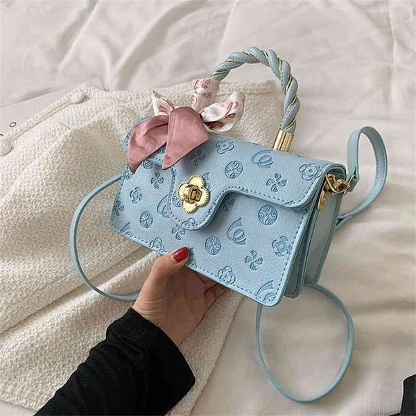 

high sense summer fashion versatile popular portable small square bag 80% off outlet online
