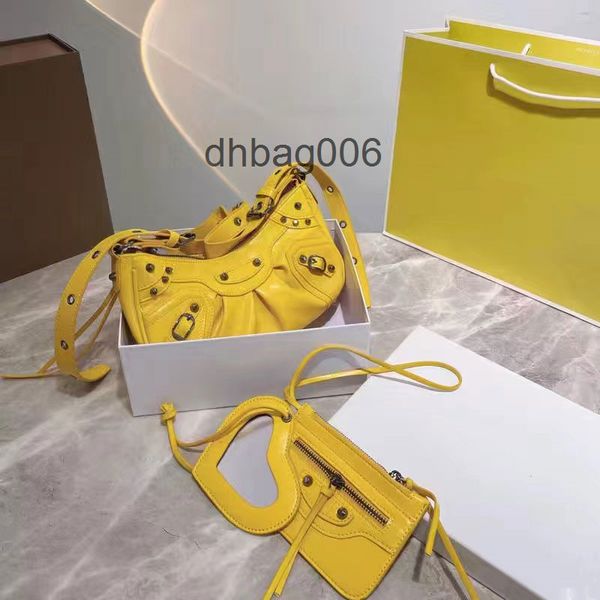 

lecagole handbags le designer caogle 2022 bags women small shoulder bag saddle cross body messenger purse handbag w93u