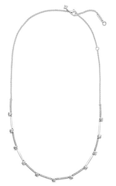 

2022 new fashion 100% 925 sterling silver 390059c01 charm pendant necklaces women necklaces wholesale jewelry gifts