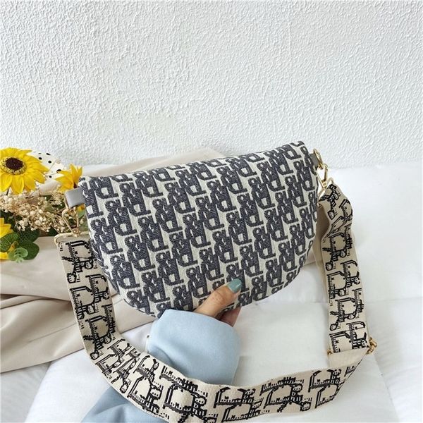 

sibanhua new fashion messenger chest women's red texture foreign style large capacity one waist kt3b purses outlet online