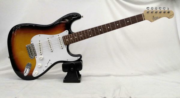 

fujigen electric guitar j-standard #11081