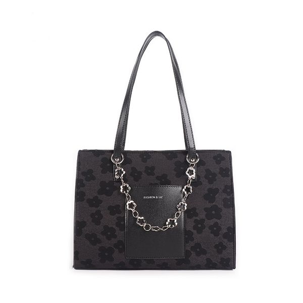 

r large- capacity bags tote ladies handbags with casual and fashionable