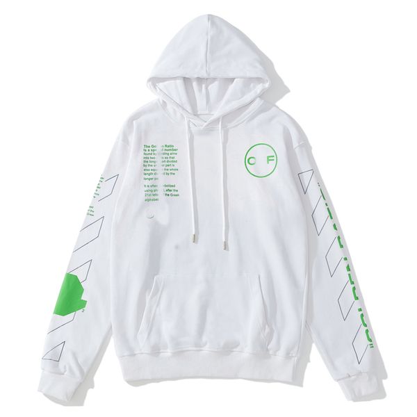 

2022 autumn and winter new designer men's women hoodies sweatshirts couple simple steel printed letters logo casual loose hooded fleece, Black