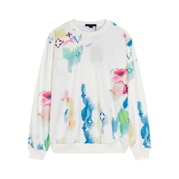 

men's hoodies & sweatshirts autumn and winter monclair cotton mens hoodie slim fit warm pullover casual hooded couple simple print swea, Black