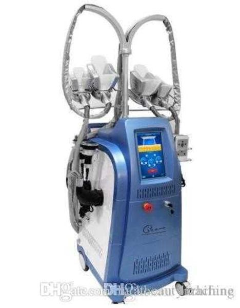 

7 in 1 fat e 4 cryo handle fat ing cool cryolipolysis machine slimming machine beauty machine