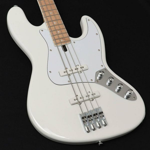 

elwood 4a white/bm electric bass