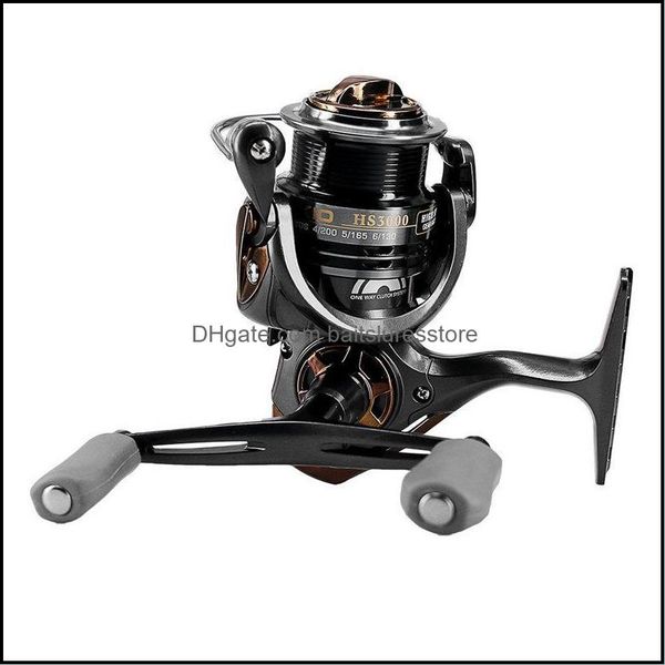 

baitcasting reel dual brake reels 5 and 1bb 7.1 1 gear ratio high speed spinning carp fishing drop delivery 2021 sports outdoors tjdus