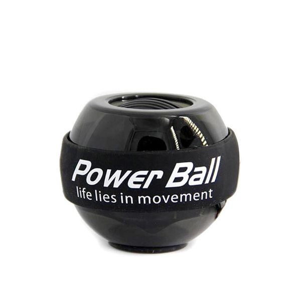 

gym equipment rainbow led muscle power ball wrist trainer relax gyroscope powerball gyro arm exerciser strengthener fitness equipm278b