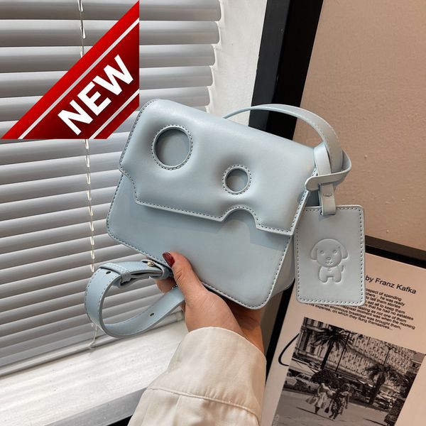 

direct sale quality discount sbag female 2022 new portable shoulder net texture msenger neap trend fashion women messenger bag
