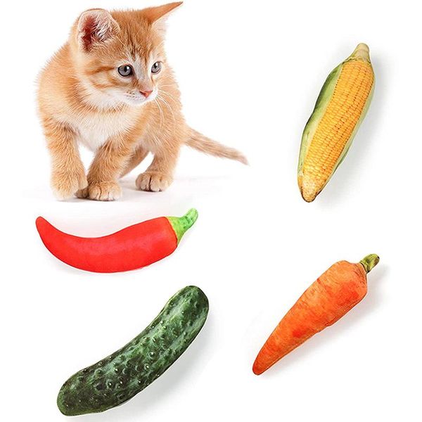 Cat Toys Dog Toy Plush Chew Squeaky Pet For Dogs Cats Creative Puppy Sound Training Products Interactive Products