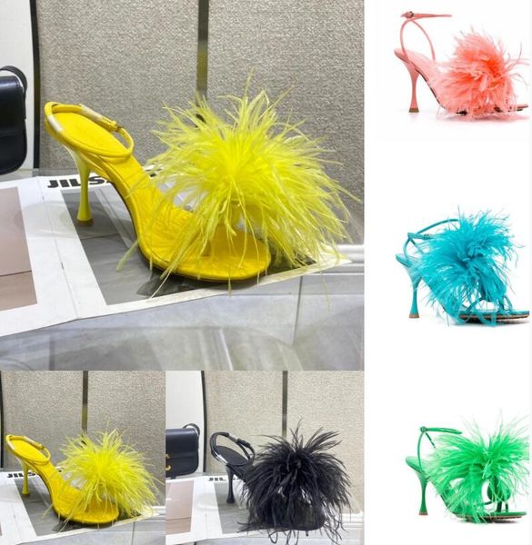 

italy designer platform slippers curve 100mm leather strappy square-toe sandal stretch open square toe sandals crossover-strap moss yellow f, Black