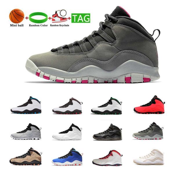 

basketball shoes powder blue  cement men 10s tinker huarache light sneaker dark smoke trainer sports size us 7-13, Black