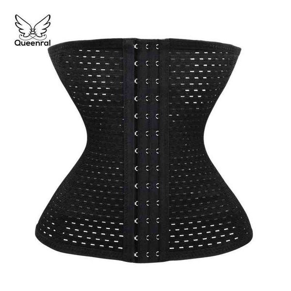 Vita e addominale Shapewear Trainer Tummy Shaper Cintura che tira il corsetto Biancheria intima dimagrante Cintura Body Modeling Strap Binder Faja 0719