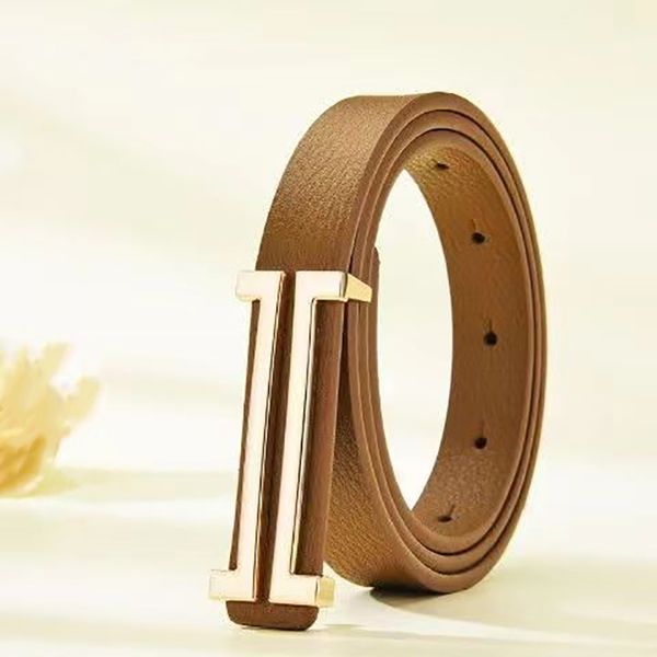 

designers luxurys belts solid color female belt temperament versatile belts fashion casual couples paragraphbelts good nice 5 colors, Black;brown