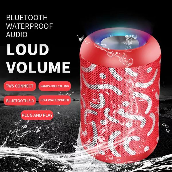 Новый 32 ГБ портативные динамики Bluetooth USB открытая сумка водонепроницаем