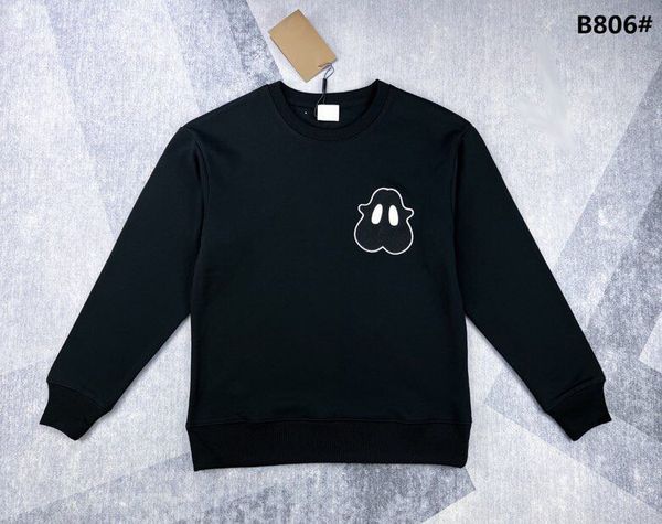

spring new 2022ss men's ladies fashion street style pullovers sweatshirts loose hoodie couples clothes x1823, Black;brown