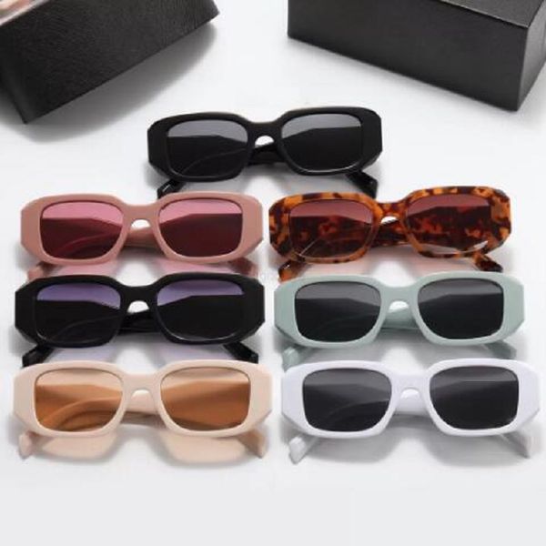 

brand pop designer sunglasses for woman 755289674 solid color goggle beach fashion sun glasses man 7 color optional good quality with black, White;black