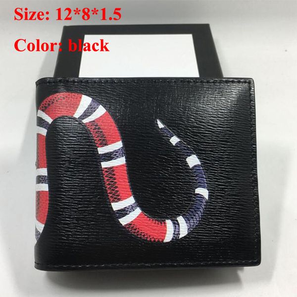 

gc wallet credit card holder business purse, Red;black