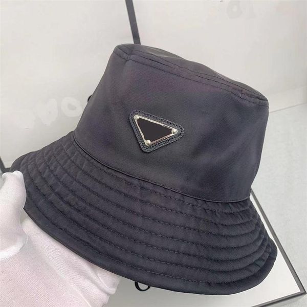 

mens designer bucket hat beanie hats womens baseball cap casquettes snapback mask fisherman sunhat outdoor casual fashion h336r, Blue;gray