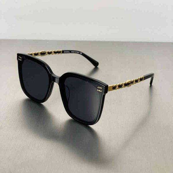 

sunglasses small fragrant lesbian high sense square slim sheep woven leg z3c8, White;black