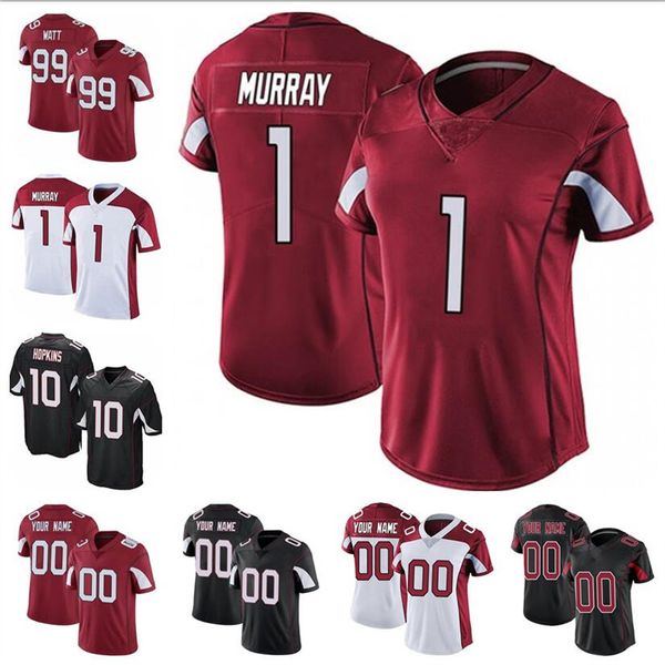 

fans 10 deandre hopkins 1 kyler murray j.j. watt jaÂcardinalÂjr fitzgerald jersey custom football jerseys budda baker chandler jones green a, Black