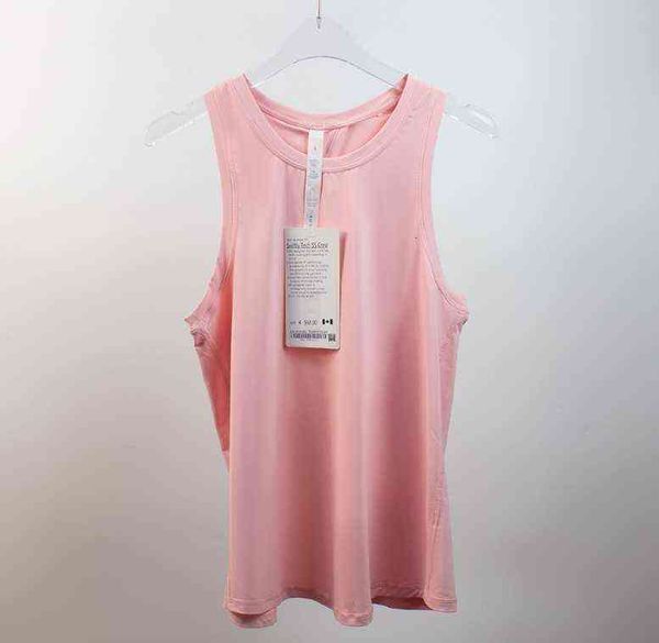 

yoga sports vest women's fitn sleevel blouse loose back top, White;red